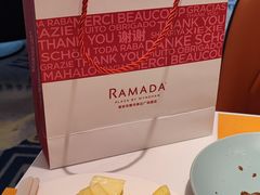-泰安东尊华美达广场酒店·自助餐厅