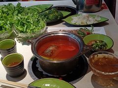 -一叶一世界·素食餐厅(锦华万达店)