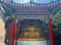-西安市广仁寺