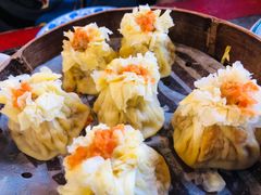 蟹黄烧卖-都一处烧麦馆(前门店)