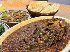 -上王村王家三合院农家乐