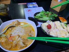 -绿柠食堂(北外滩店)