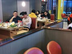 大堂-蝎王府羊蝎子(西直门店)