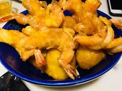 梨球脆皮虾-小吊梨汤·北京菜·烤鸭(鸟巢店)