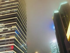-陆家嘴空中步行连廊