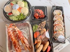 -上清·三文鱼鲜寿司(同德店)