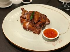 -广州文华东方酒店·江-由辉师傅主理