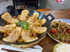 -老兵土菜馆徐州味道(淮海环球港店)