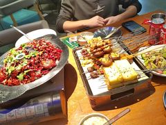-路边羊烧烤酒场(宝带路店)