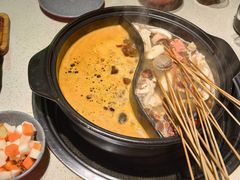 -钢管厂五区小郡肝串串香火锅(梅川路店)