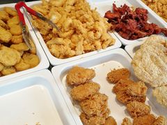 -味味美·汉堡炸鸡(山东路店)