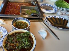 -龙森园火锅(琴台路店)