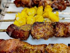 烤肉-艾力烤肉店(和平南路店)