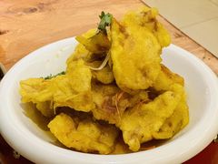 -老长春肉馆(创业大街店)