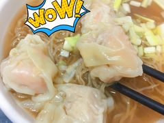 鲜虾云吞面-竹园竹升面(西关总店)