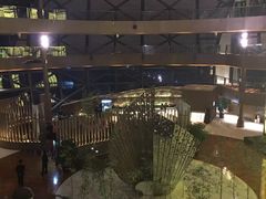 -上海滴水湖皇冠假日酒店