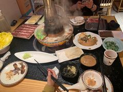-京炭铜锅涮肉·羊蝎子·羊肉炉(保利·时光里店)