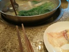 -龙继斑鱼庄(犀浦店)
