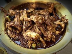 辣盆盆牛蛙-辣盆盆麻辣小龙虾(哈尔滨总店)