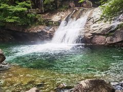 -黄山翡翠谷景区