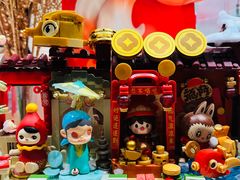 -泡泡玛特POPMART(龙湖杭州滨江天街店)