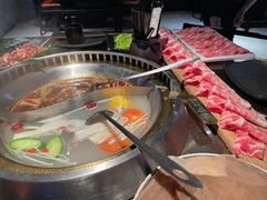 -辣伍鲜毛肚老火锅(元一店)