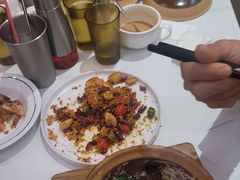 -香港深仔记茶餐厅(东门店)