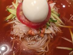 -韩香福烤肉庄园(文化西路店)
