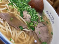 -马记永·兰州牛肉面(天通苑家乐福店)