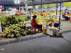 -林旺社区水果市场