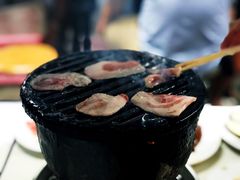 猪五花-大槐树烤肉馆