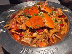 -胖哥俩肉蟹煲(萧山加州阳光店)