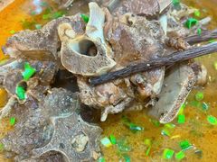 -香满锅老北京羊蝎子火锅·家常菜(新街口店)