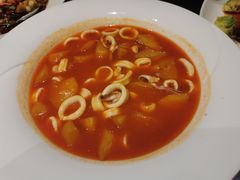 番茄土豆煮小管-诺莱仕游艇会