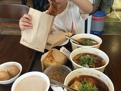 -百味郭豆腐脑(巧克力公寓店)