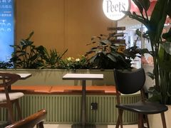 -Peet's Coffee皮爷咖啡(德基店)
