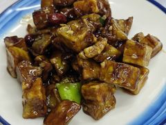四宝茄子-北戴河庆山饭店·海鲜砂锅粥(北戴河黑石路店)