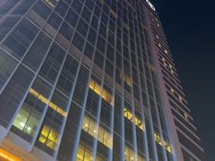 -广州粤海喜来登酒店