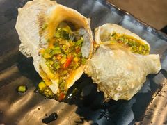 烤海螺-渔娘渔家丹东海鲜(东直门店)