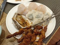 -银帆宾馆-自助餐厅(金马路店)