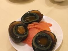 酸姜皮蛋-镛记酒家