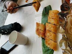 春卷-梅林春晓花园餐厅