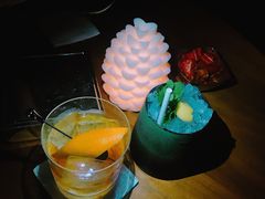 -广州柏悦酒店·悦吧·顶楼露天酒吧