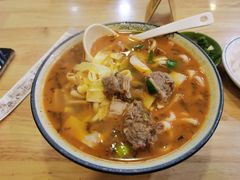 -阿彬生炒牛肉面(解放路店)