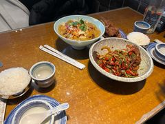 -95号酱骨·一块豆腐(展春园西路店)