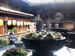 -龙姐私房菜(和顺古镇店)