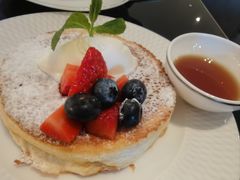 -王府半岛酒店·大堂茶座