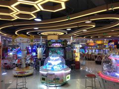 -汤姆熊欢乐世界(莘庄龙之梦店)