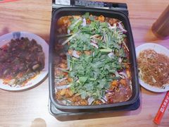-八条友鲜货烧烤·脆皮烤鱼(石岩旗舰店)