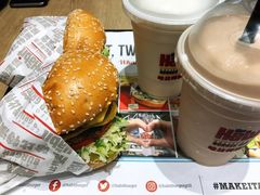-The Habit Burger Grill 哈比特汉堡(爱琴海店)